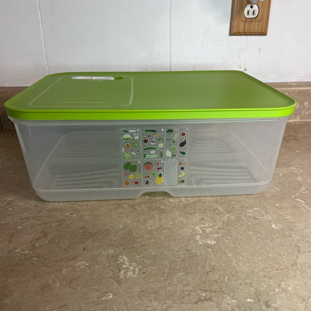 Tupperware Fridgesmart XL Container